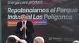 Pullaro, tras la inauguración de una obra de infraestructura energética: La economía no está bien y las familias no llegan a fin de mes