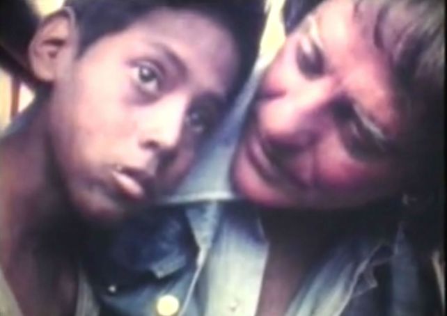 La historia del médico norteamericano que curaba a los gamines en Bogotá.&nbsp;