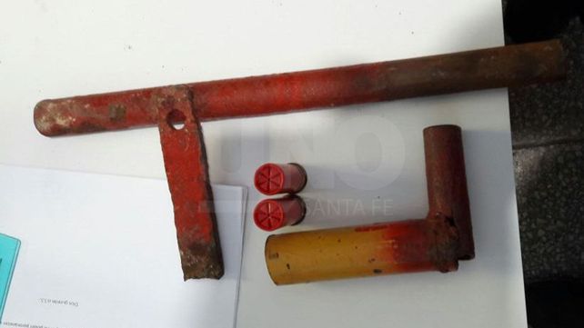 Detuvieron a tres delincuentes después de un tiroteo en el barrio Las Flores