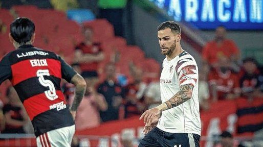 Por un lugar en la final de la Libertadores: Estudiantes iguala con Flamengo