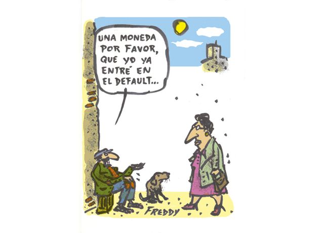 Humor diario por Freddy - 24 de julio 2024