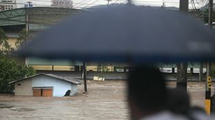 Al menos 99 muertos tras el paso de la tormenta Agatha en Centroam&eacute;rica