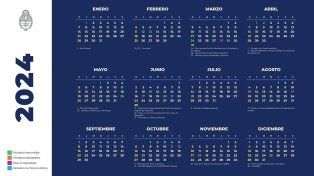 El feriado del 17 de agosto, en conmemoración del General José de San Martín, cae sábado y es no trasladable