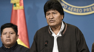 México concede asilo político a Evo Morales