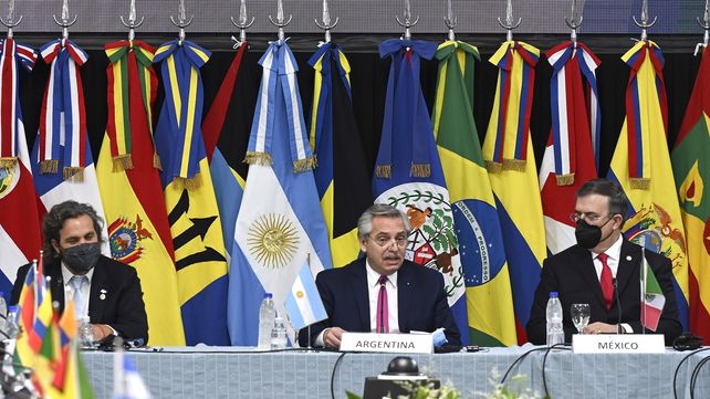 La Celac (Comunidad de Estados Latinoamericanos y Caribeños) sesiona desde este martes con la Argentina como anfitrión.