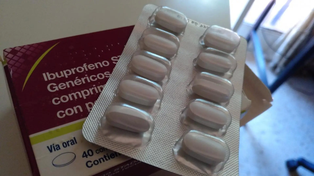 Alertan por los peligros del uso abusivo de ibuprofeno