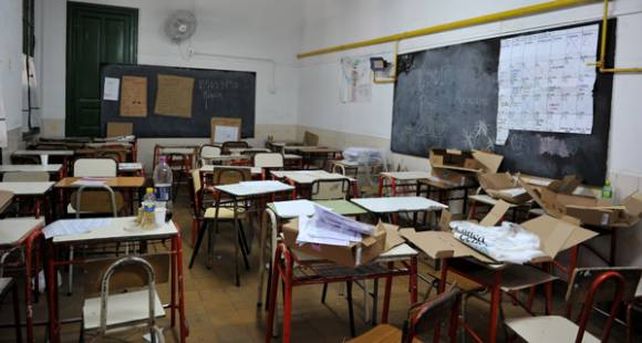 Descontar los días de paro puede agudizar el conflicto