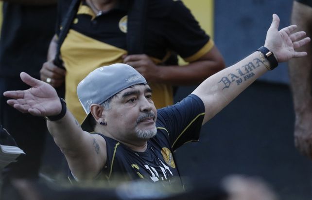 El ex jugador