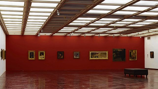 Exhiben una muestra inédita de Picasso en el Museo Nacional de Montevideo