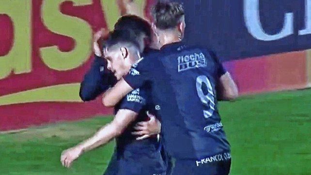 Cómo se encontraba Colón a 10 fechas del final de la Primera Nacional 2024