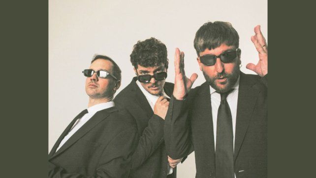 Rayos Láser llega a Paraná con su nuevo disco Ya no estoy aquí