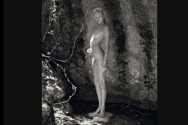Impactante calendario Pirelli