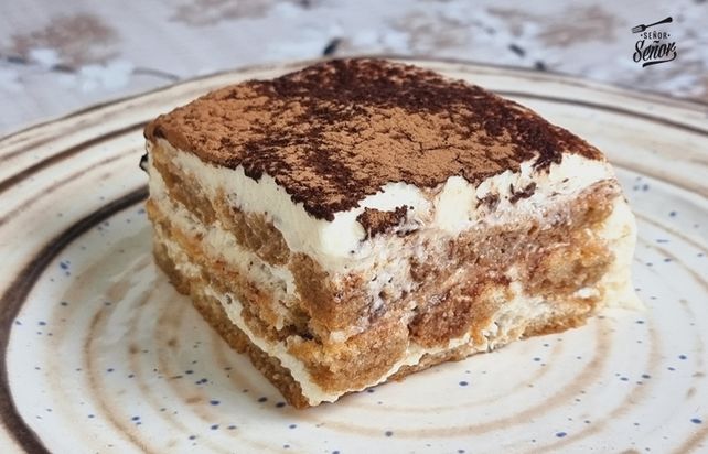 &nbsp;Tiramisú