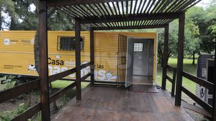 La ciudad sumó en el norte una nueva Casa de las Mascotas