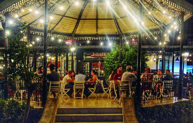 La capital santafesina es un polo de entretenimiento