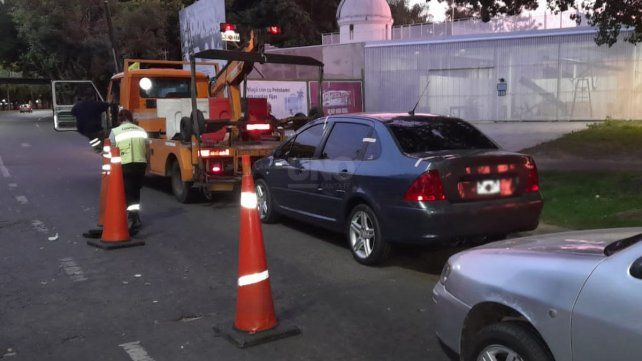 Números alarmantes. Los operativos de control en el primer semestre del año arrojaron más de 5.000 vehículos retenidos.