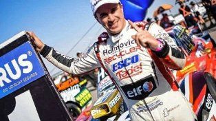 TC: En Posadas ganó Mariano Werner y es el nuevo líder
