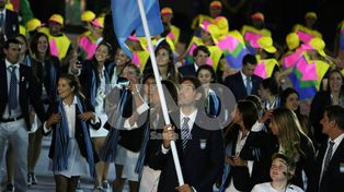 Seguí en vivo todos los detalles de la ceremonia inaugural de Río 2016