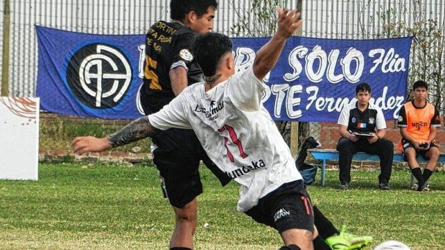 Se completó la fecha 16 del ascenso de Liga Santafesina Se completó la fecha 16 del ascenso de Liga Santafesina