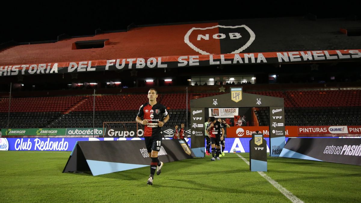 Newell s vs platense