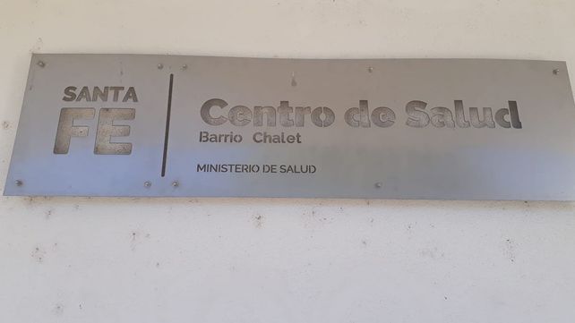 El Centro de Salud de barrio Chalet