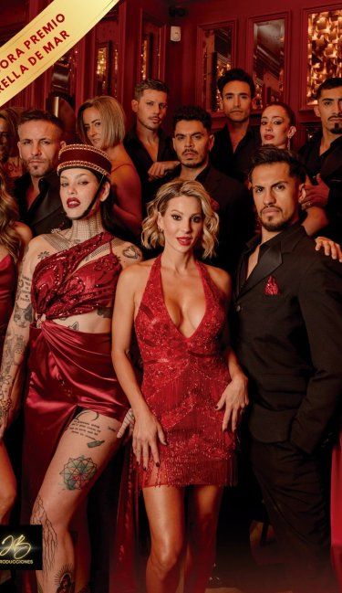Bloody Tango con Noelia Marzol, se presenta en Santa Fe