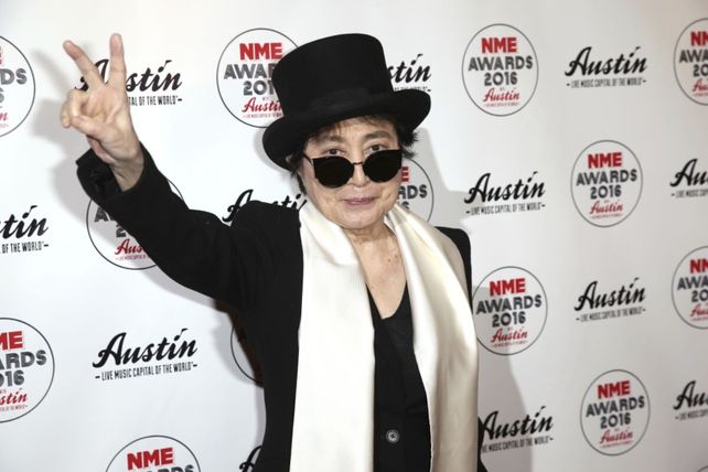 Yoko Ono cumple 90 años: una artista vanguardista que carga con el estigma de haber separado a los Beatles