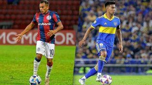 San Lorenzo-Boca y Racing-Newells cambian sus horarios.
