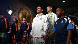Messi sumó una nueva marca en la final del Mundial y superó un registro inédito