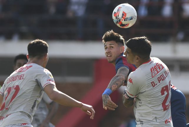 Polenta: Me voy con el sabor amargo de que Unión mereció más