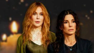 Después de 28 años, Sandra Bullock y Nicole Kidman se reúnen con un éxito