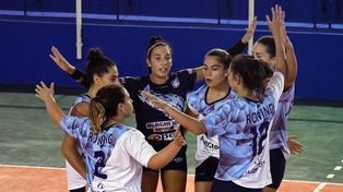 Rowing enfrenta a Boca por la Liga Argentina de Vóley