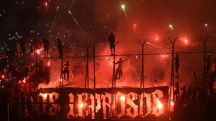 El público de Newells podrá presenciar parte del entrenamiento del plantel superior.