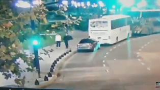 VIDEO: Así fue el ataque contra Yadón y Olivares