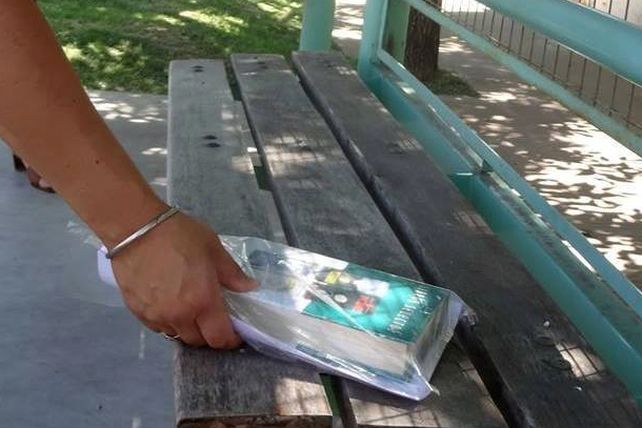 Santo Tomé siembra cultura con el Club de los libros perdidos