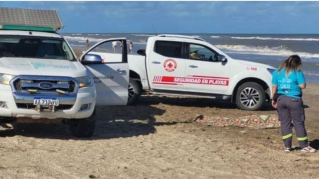 El adolescente que había desaparecido hace tres días en Mar de Ajó apareció muerto frente a la costa de Pinamar.