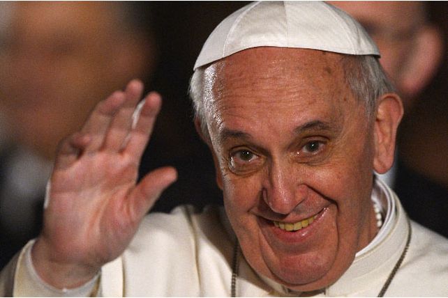 Descartan una visita del Papa a la Argentina para este año