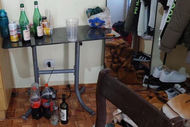 Un muchacho de 19 años murió tras el ataque de tres viudas negras en Ciudadela