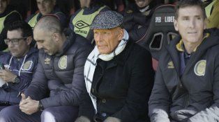 Miguel Ángel Russo dejó de ser el entrenador de Central.