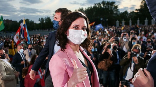 España: Pablo Iglesias se retira de la política tras un duro fracaso en los comicios de Madrid
