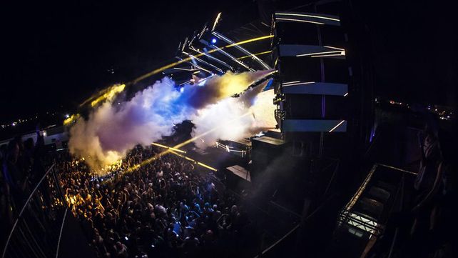 La tradicional disco Space cerró sus puertas en Ibiza después de 27 años