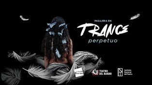 Se estrena este sábado Pasajera en trance perpetuo de Teatro del Bardo