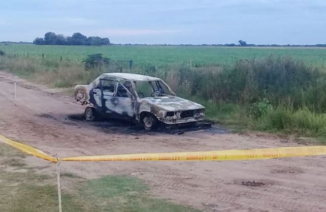 Alejandra: una mujer de 33 años murió quemada dentro de un auto