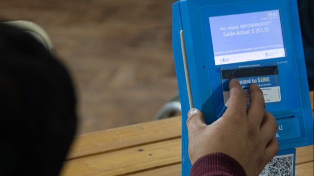 La Municipalidad de Paraná informó que el 31 de agosto vence el beneficio de la Tarjeta SUBE para las personas con discapacidad.