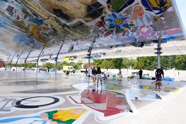 Qué es Costa Nueva, el nuevo paseo público en Rosario que invita a disfrutar del río y el verde