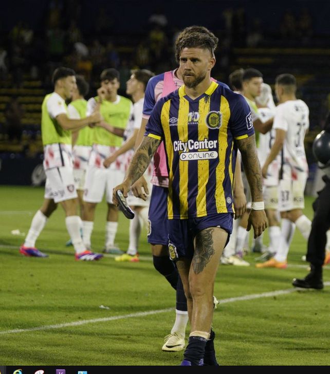 Miguel Barbieri había llegado como refuerzo en el último mercado de pases. Con Holan jugó poco.