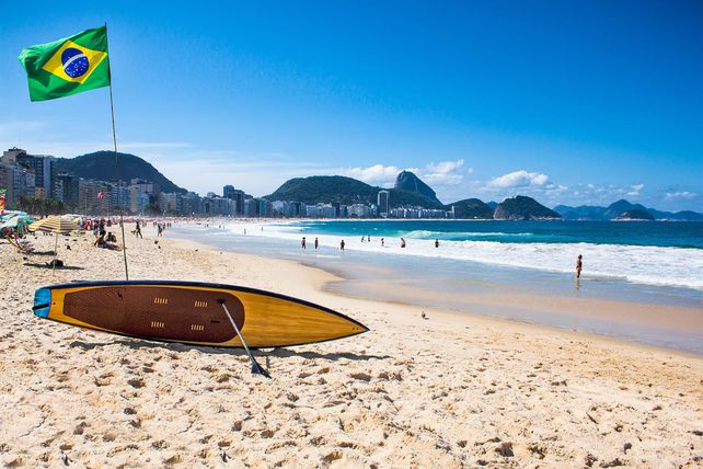 Viajar a Brasil este verano podría ser más accesible por la fuerte devaluación del real