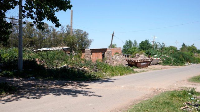 Alexis Rubén Fernández fue asesinado en la cuadra de Magaldi al 8700.