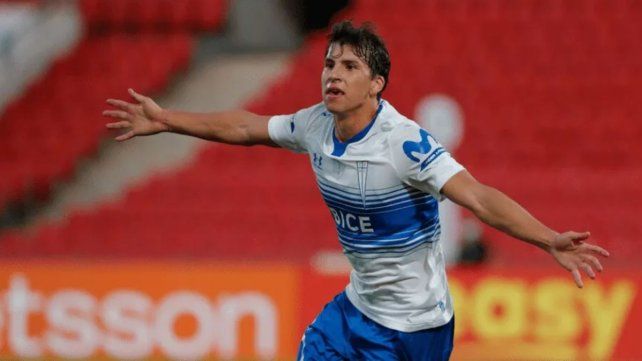Está previsto que Tapia se sume cuanto antes a la pretemporada que está realizando River en San Martín de Los Andes.