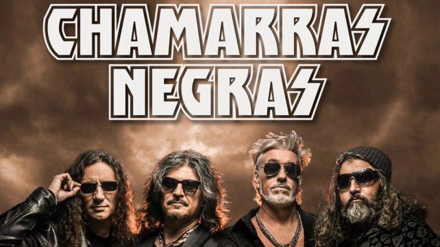 Chamarras Negras llega a Tribus festejando los 27 años de su homenaje a Kiss